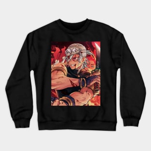 TENGEN UZUI MERCH VTG Crewneck Sweatshirt